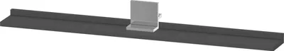 Produktbild von DURAVIT SV7433010490000 Sivida Spiegel Ablage 1000x115x35mm