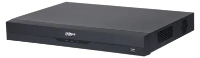 Obrázek produktu pro Dahua Technology WizSense NVR5216-EI2, 16 kanály/kanálů, 7680 x 4320 px, 7680 x 4320, 3840 x 2160, 1920 x 1080, 1280 x 1024, 1280 x 720, G.711 A-law, G.711u, G.726, PCM, H.265+, H.265, H.264+, H.264, Embedded LINUX