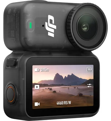Produktbild von DJI Osmo Nano Standard Combo (64GB), Videokamera, (4K, Zeitlupe