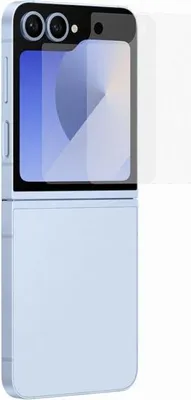 Obrázok produktu pre Samsung EF-UF741CTEGWW, Samsung, Galaxy Z Flip6, Odolné proti nárazu, Odolné proti poškriabaniu, Priehľadná, 1 kusov
