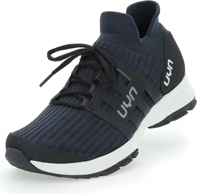 Immagine prodotto di Uyn scarpa casual stringata da uomo in blu scuro 801-81-00038