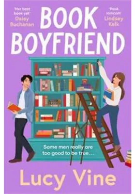 Immagine prodotto di Book Boyfriend