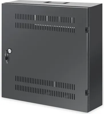 Produktbild von INTELLINET dystrybutor naścienny 4U 540x550mm czarny