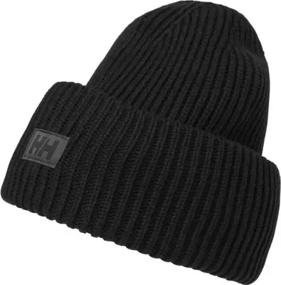 Produktbild von Helly Hansen HH RIB BEANIE schwarz