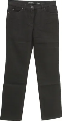 Produktbild von 22482 Gerry Weber, Irina,  Damen Jeans Hose, Stretchdenim, schwarz, D 44 Inch 34 L 30