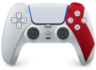 Obrázok produktu pre Sony PS719021063, Gamepad, PlayStation 5, Tlačidlo ponuky, Tlačidlo možnosti, Pause/Set button, Digitálny, Káblový a bezdrôtový, Bluetooth