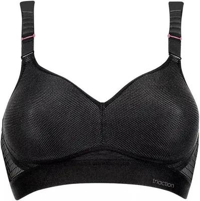 Produktbild von Triumph Triaction Hybrid Lite, Sport, Schwarz, Wirefree, Einfarbig, Weiblich, Laufen