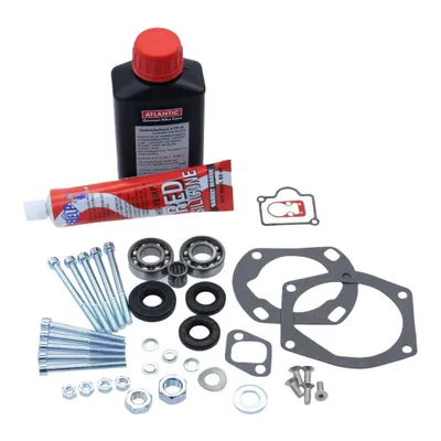 Obrázek produktu pro Sada těsnění Hercules M C P 1 2 3 Sachs 504/1 A B SKF Ložiskové šrouby Olejové těsnění Těsnění karburátoru