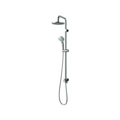Immagine prodotto di Ideal Standard Idealrain - Set doccia 200, 1 getto, cromo A5691AA