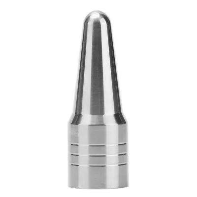 Obrázok produktu pre Parná tryska z nehrdzavejúcej ocele s gumovými krúžkami pre kávovary Delonghi EC680, EC685 a ECP3420