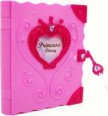 Image de Journal intime secret à clé 7120599 99082