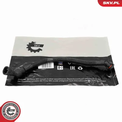 Image de tuyau de ventilation du carter BMW 1 E87 3 E90 E91, 11157533341
