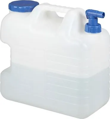 Produktbild von Wasserkrug mit Wasserhahn