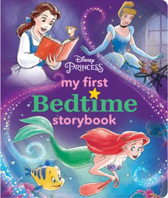 Obrázek produktu pro Disney Princess My First Bedtime Storybook