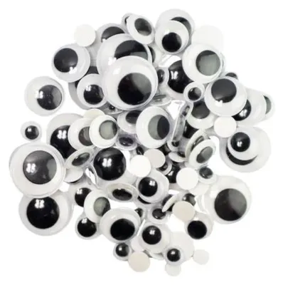 Obrázok produktu pre Pohyblivé očká 6,8,12,15,20 mm – Brewis