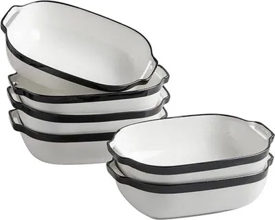 Produktbild von Küchen- und Essensschalen-Set, für tägliches Gebrauch, Küche, Abendessen und Bankett.