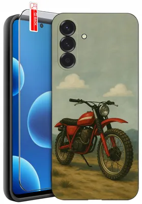 Produktbild von Hüllen für das Samsung A37 5G – Designs | Mattes Silikon-Case + 9H-Glas