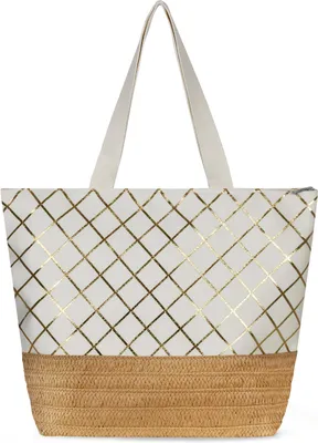 Produktbild von normani Große Strandtasche