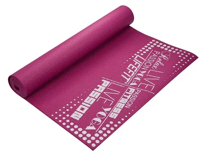 Obrázok produktu pre Lifefit Slimfit Gymnastic Burgundy