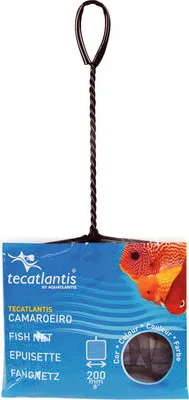 Produktbild von Aquarium-Kescher, Fischnetz aquatlantis 20 cm