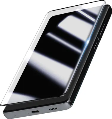 Immagine prodotto di Avizar, pellicola in vetro 3D per Galaxy S21 Ultra, protezione completa, trasparente
