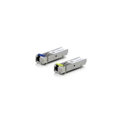 Immagine prodotto di Ubiquiti UF-SM-1G-S Ubiquiti U Fiber, Single-Mode Module, 1G, BiDi, 2-Pack