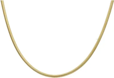 Produktbild von JuwelmaLux Schlangenkette 333 Gold JL30-05-2387 42 cm