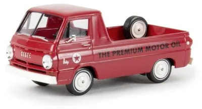 Produktbild von Brekina Dodge A 100 Pick-up Caltex 34339