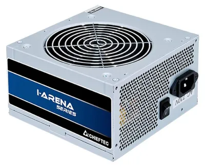 Immagine prodotto di CHIEFTEC zdroj iARENA, GPB-500S, 500W, 120mm fan, PFC, účinnost >85%, bulk