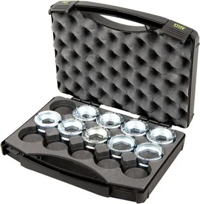 Immagine prodotto di Haupa SET PRESSEINS. 300-06 DIN AL (216840/AL-SET)