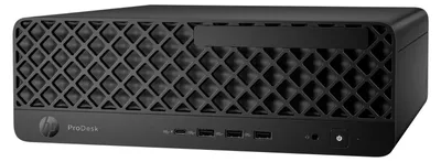 Produktbild von ProDesk 4 SFF G1i (9H7M2ET) (schwarz, Windows 11 Pro)