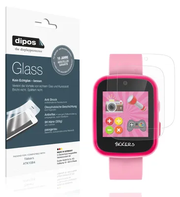 Obrázek produktu pro 2x dipos GlassAR Tikkers ATK1084