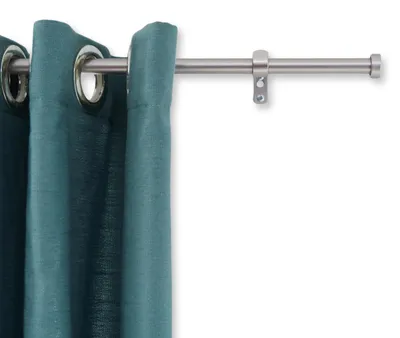 Immagine prodotto di Tenda a tenda telescopica da 90-170 cm, colore argento