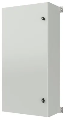 Immagine prodotto di Scatola da parete IP65 Lanview con piastra di montaggio, rack, 600x1200x300 mm - Bianco, RWM-IP656012030W