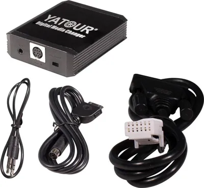 Produktbild von Yatour iPhone-Adapter für Toyota und Lexus ▶ USB, SD, MP3 Avensis, Auris, RAV4