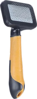 Produktbild von Flamingo Zupfbürste für Welpen