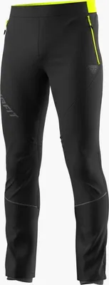 Produktbild von Hose DYNAFIT SPEED DST PNT M Herren, Black Out Fluo Yellow/2090 Größe: L