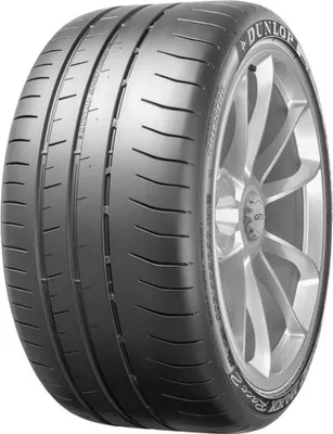 Image de Dunlop 265/35ZR20 (99Y) SP Sport Maxx Race 2 N1 XL