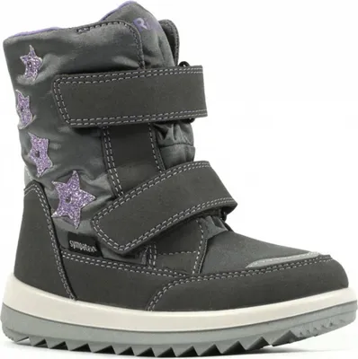 Produktbild von Richter Blinker Boots Grau