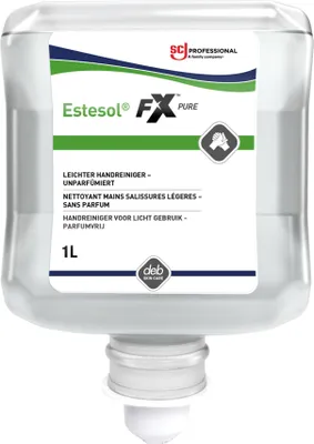 Produktbild von SC Johnson Power Schaumhandreiniger Estesol FX PURE 1 l - EPU1L