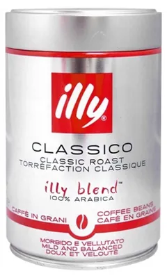 Image de Café en grains Illy Espresso Classico, 250 g