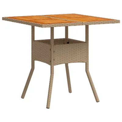 Zdjęcie produktu dla VidaXL 368133, Beżowy, Brązowy, 800 mm, 800 mm, 750 mm