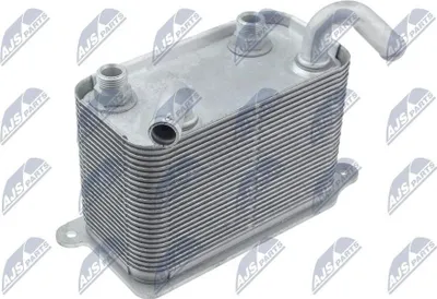Produktbild von NTY CCL-VW-025 Ölkühler Motoröl für VW Transporter V Bus (7HB, 7HJ, 7EB, 7EJ, 7EF, 7EG, 7HF, 7EC) Multivan V (7HM, 7HN, 7HF, 7EF, 7EM, 7EN)