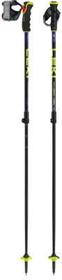 Produktbild von Leki Wyldbird Vario TR Länge 110 - 140 Skistöcke Freeride Skistöcke 6566710 1717 : 110 - 140 cm