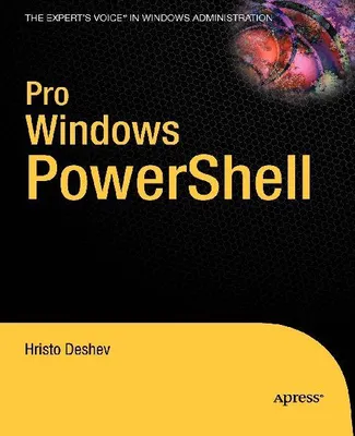 Produktbild von Pro Windows PowerShell