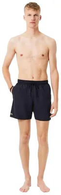 Image de Maillot de bain Lacoste SHORTS DE BAIN MI-LONGS HOMME ADULTE CHAINE ET TRAME pour Homme