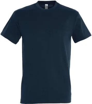 Produktbild von SOLs 11500 | Imperial Herren T-Shirt Uni - Farbe: Petroleum Blue - Größe: L