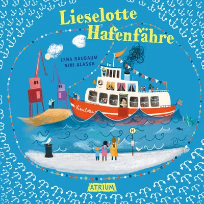 Produktbild von Lieselotte Hafenfähre