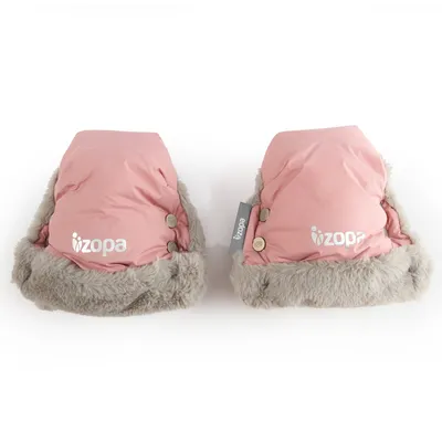 Produktbild von ZOPA Winter Handschuhe Fluffy