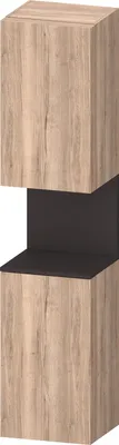 Produktbild von DURAVIT QA1346R80550000 QTG HS 400x360x1760 Ei Ma Mt. H 3H Tü